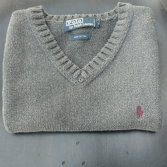 Polo Ralph Lauren Other - Polo V Neck Sweater Vest